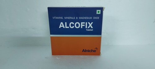 Alcofix Tablet Specific Drug