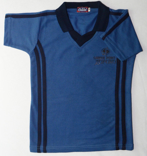 Kids School Sports Polo T Shirt