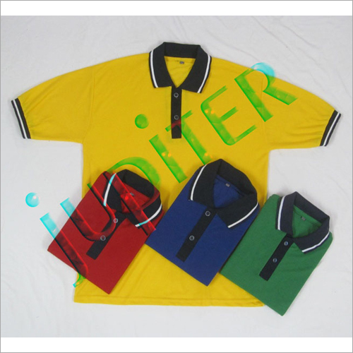 School Sports Polo T Shir