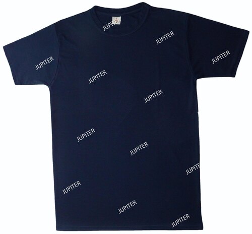 Kids Plain Collar T Shirt