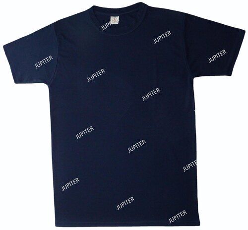 Plain Sublimation T-Shirt