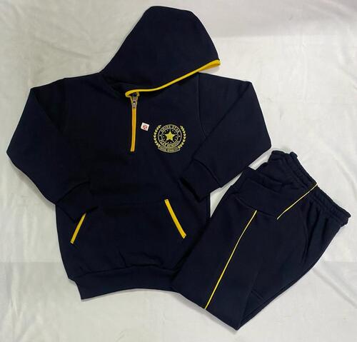 Hooded Track Suit