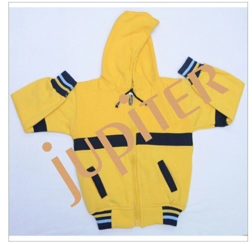 School Fleece Tracksuit Upper