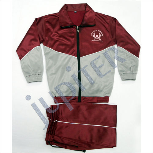 School Super Poly Tracksuit