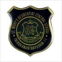School Printed Badge