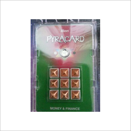 Money Finance Pyra Card