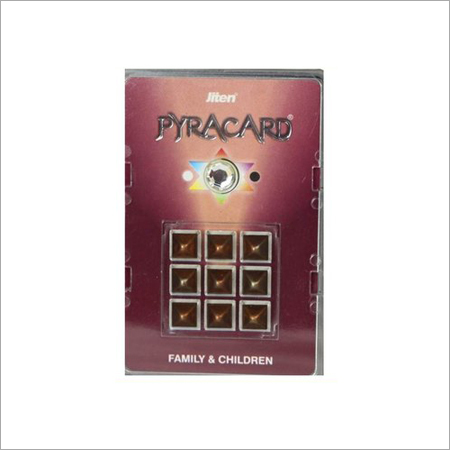 Family & Children Pyra Card