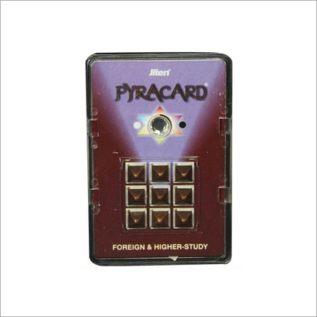 Foreign & Higher-study Pyra Cards