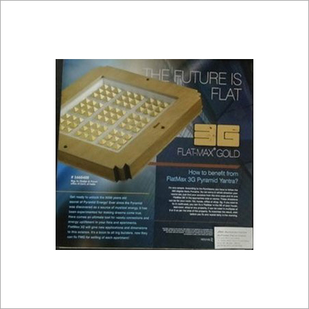 Flat-3G By Jiten Pyramid