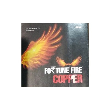 Fortune Fire - Copper