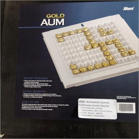 Gold Aum