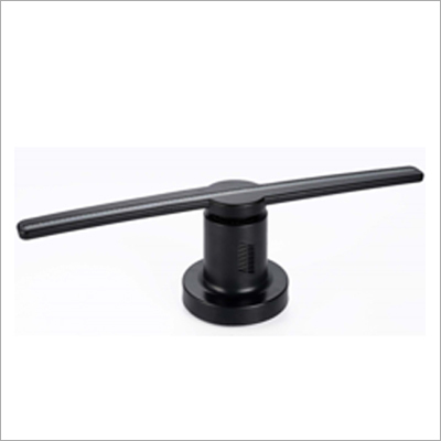 Wireless Hologram LED Fan