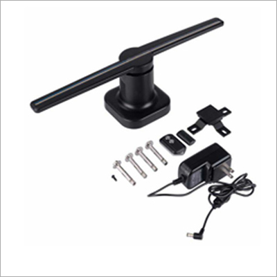 Wireless Hologram LED Fan Display