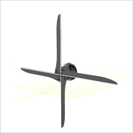 3D Holographic Fan