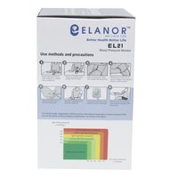 Digital Blood Pressure Monitor El21