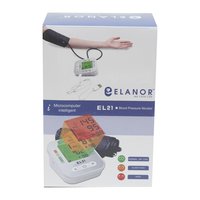 Digital Blood Pressure Monitor El21