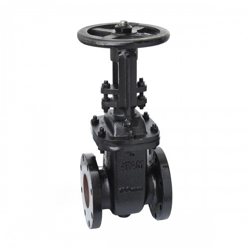 Cast Iron Gate Valve (Flanged Ends