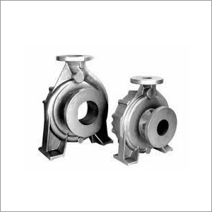 Pump Casing Casting By A K ALLOYS