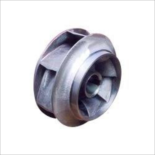Pump Impeller Casting By A K ALLOYS