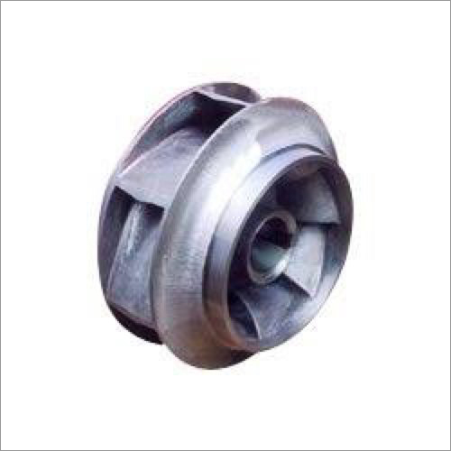 Pump Impeller Casting