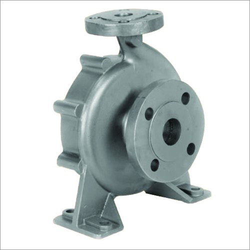 Pump Head Casting