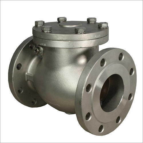 Swing Check Valves