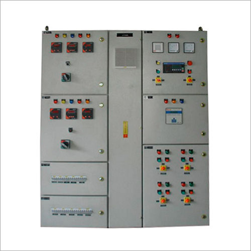 Auto Supply Changeover Panel Cum DB Cum APFC Panel