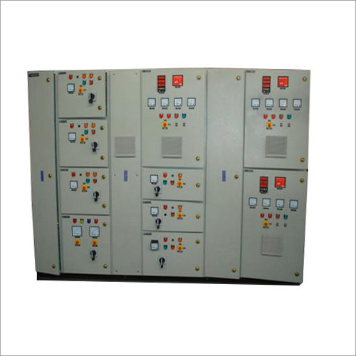 Fire Control Panel