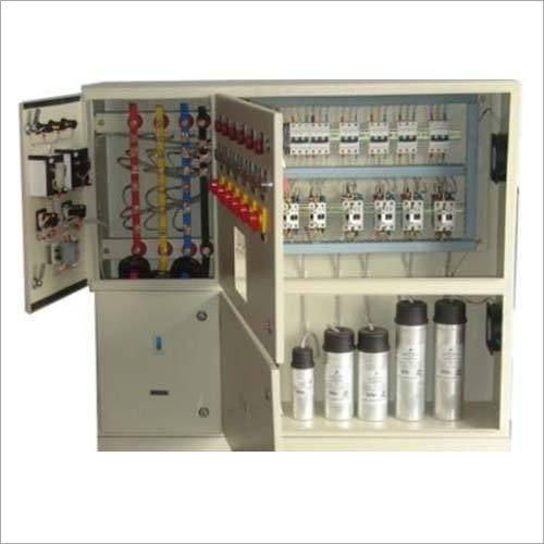 Automatic Power Factor Control Panel