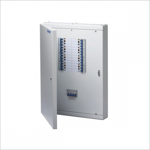 Power Distribution Board 12 Way TPN Double Door By PYRAMID CONTROL SYSTEM (P) LTD.