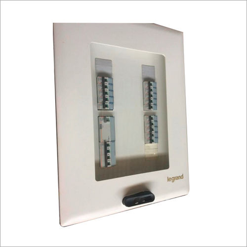 6 Way TPN Distribution Board 