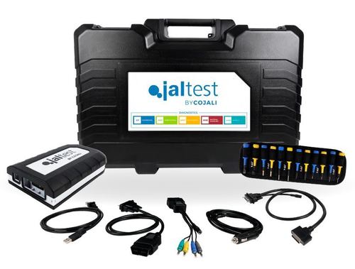JALTEST ECU Scanner For Off Highway Vehicles