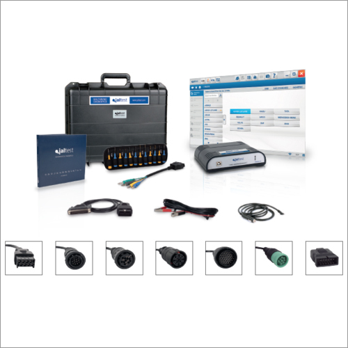 ECU Scanner For Cummins
