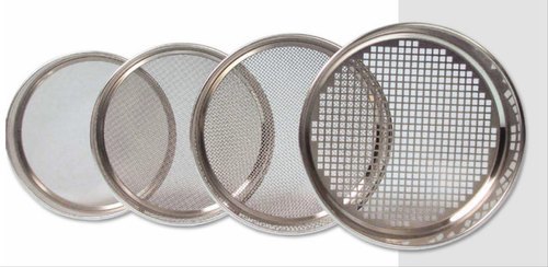 Filtra Stainless Steel Test Sieves