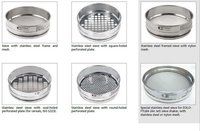 Filtra Stainless Steel Test Sieves