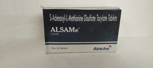 Alsame Tablets Specific Drug