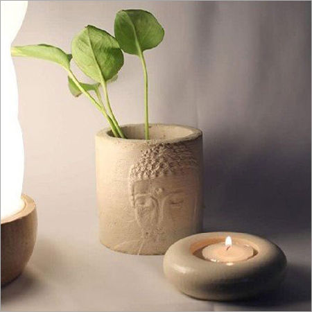 Buddha Relief Planter