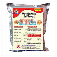 Vetmantra M-treat Cattle Feed Supplements, Treatment Of Mastitis
