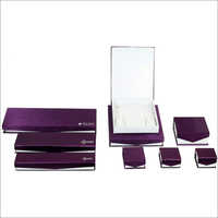 Designer Jewellery Box - Rectangular, Various Sizes Available | Modern Design, Necklace Fit, Ideal For Storing Jewelry