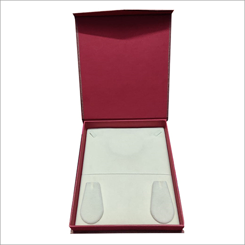 Necklace Box - Rectangular Plastic Design | Folding, Multi-Size Options for Jewelry and Promotional Use