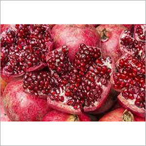 Fresh Pomegranate