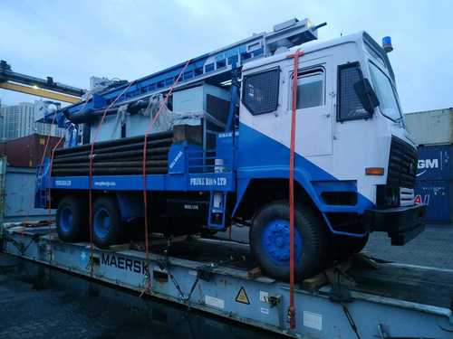 Pdthr-300 Refurbished Rig Dispatched To Nigeria