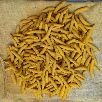 Fresh Turmeric Finger - Raw, Yellow | Ideal for Culinary Use, Easy to Grind, Versatile Ingredient for Color and Flavor in Food Preparations