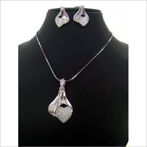 High Quality Brass and Gemstone Charm Pendants - Original 24 Carat Gold and Pure Rhodium Plated, Mix Stone Size | For Women, Ideal for Anniversary, Engagement, Gift, and Party