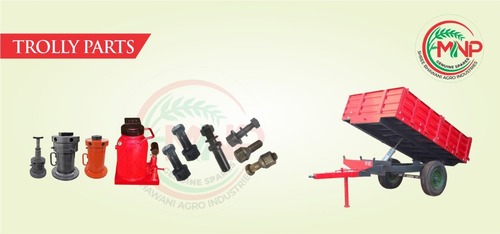 Tractor Trolly Spare Parts
