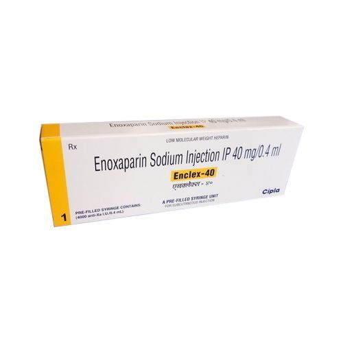 Enoxaparin Injection Generic Drugs