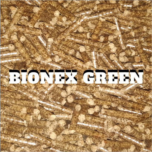Industrial Wood Pellets