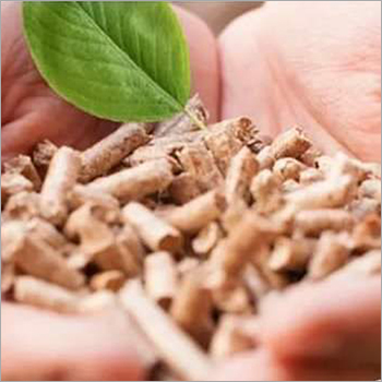 Biomass Wooden Pellets