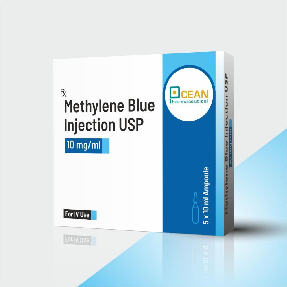 Methylene Blue Injection 10Mg Specific Drug