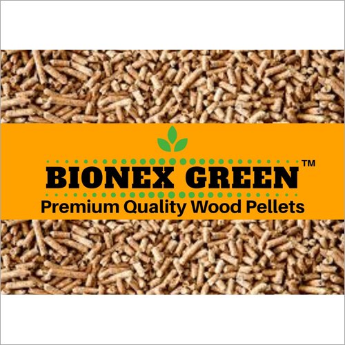 Industrial Burners Pellets